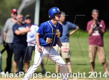 Thumbnail 2 in Valhalla @ North Salem (Section 1 Class B Semifinal) photogallery.