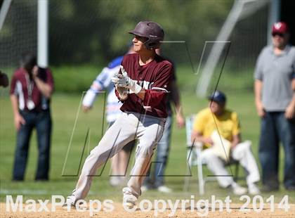 Thumbnail 1 in Valhalla @ North Salem (Section 1 Class B Semifinal) photogallery.