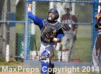 Thumbnail 2 in Valhalla @ North Salem (Section 1 Class B Semifinal) photogallery.