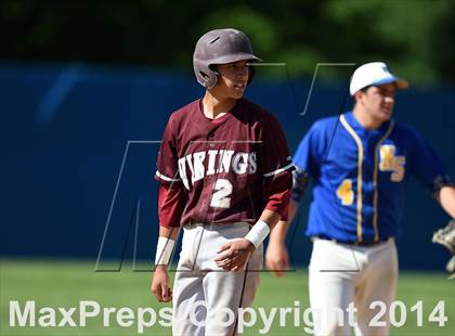 Thumbnail 1 in Valhalla @ North Salem (Section 1 Class B Semifinal) photogallery.