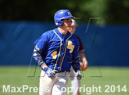 Thumbnail 3 in Valhalla @ North Salem (Section 1 Class B Semifinal) photogallery.