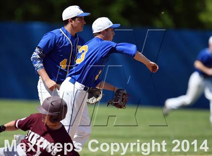 Thumbnail 2 in Valhalla @ North Salem (Section 1 Class B Semifinal) photogallery.