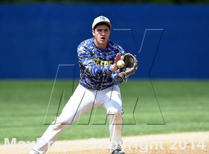 Thumbnail 3 in Valhalla @ North Salem (Section 1 Class B Semifinal) photogallery.