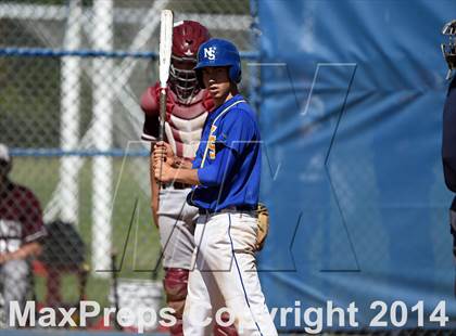 Thumbnail 2 in Valhalla @ North Salem (Section 1 Class B Semifinal) photogallery.