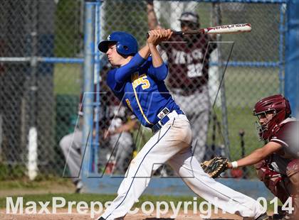 Thumbnail 1 in Valhalla @ North Salem (Section 1 Class B Semifinal) photogallery.