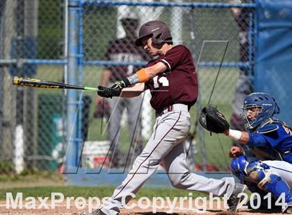Thumbnail 1 in Valhalla @ North Salem (Section 1 Class B Semifinal) photogallery.
