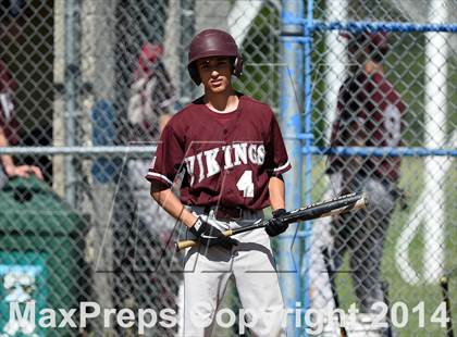 Thumbnail 2 in Valhalla @ North Salem (Section 1 Class B Semifinal) photogallery.