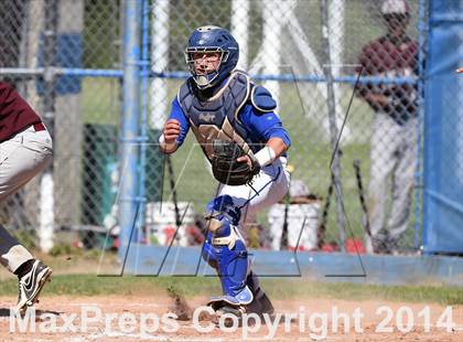 Thumbnail 1 in Valhalla @ North Salem (Section 1 Class B Semifinal) photogallery.