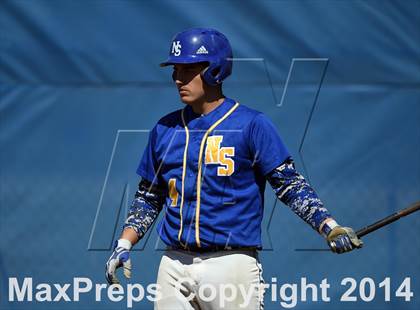 Thumbnail 3 in Valhalla @ North Salem (Section 1 Class B Semifinal) photogallery.