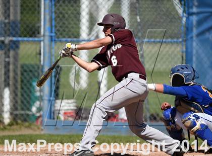 Thumbnail 3 in Valhalla @ North Salem (Section 1 Class B Semifinal) photogallery.