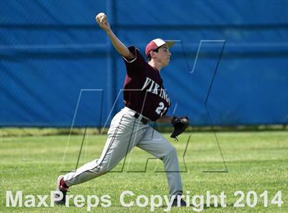Thumbnail 3 in Valhalla @ North Salem (Section 1 Class B Semifinal) photogallery.