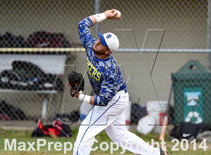 Thumbnail 2 in Valhalla @ North Salem (Section 1 Class B Semifinal) photogallery.