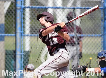 Thumbnail 2 in Valhalla @ North Salem (Section 1 Class B Semifinal) photogallery.