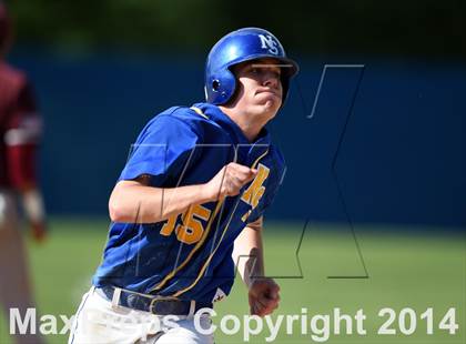 Thumbnail 1 in Valhalla @ North Salem (Section 1 Class B Semifinal) photogallery.