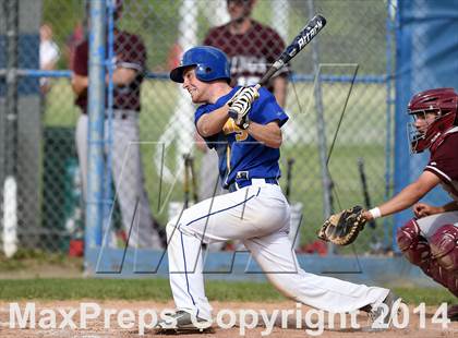 Thumbnail 2 in Valhalla @ North Salem (Section 1 Class B Semifinal) photogallery.