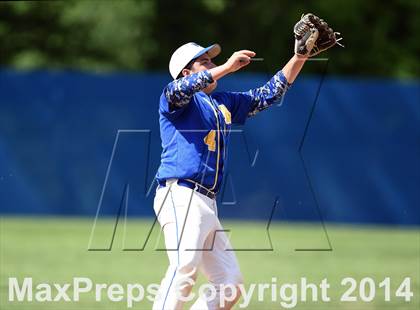 Thumbnail 3 in Valhalla @ North Salem (Section 1 Class B Semifinal) photogallery.