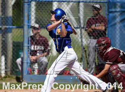 Thumbnail 3 in Valhalla @ North Salem (Section 1 Class B Semifinal) photogallery.