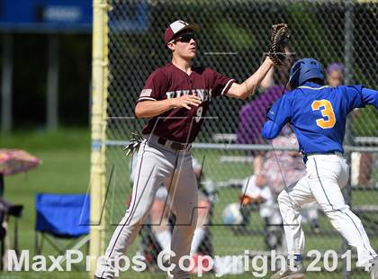Thumbnail 2 in Valhalla @ North Salem (Section 1 Class B Semifinal) photogallery.