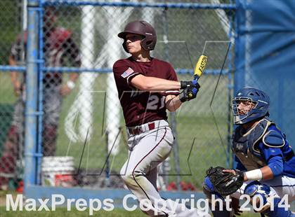 Thumbnail 2 in Valhalla @ North Salem (Section 1 Class B Semifinal) photogallery.