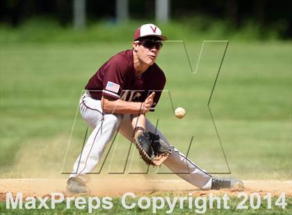 Thumbnail 3 in Valhalla @ North Salem (Section 1 Class B Semifinal) photogallery.
