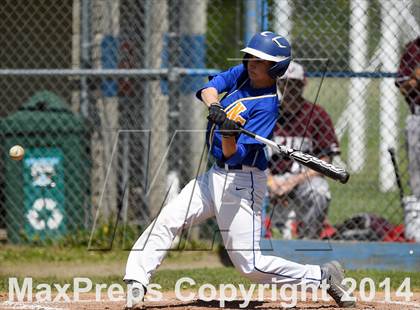 Thumbnail 1 in Valhalla @ North Salem (Section 1 Class B Semifinal) photogallery.
