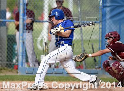 Thumbnail 1 in Valhalla @ North Salem (Section 1 Class B Semifinal) photogallery.