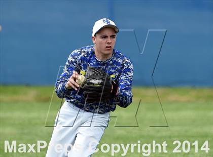 Thumbnail 2 in Valhalla @ North Salem (Section 1 Class B Semifinal) photogallery.
