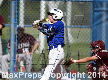 Thumbnail 1 in Valhalla @ North Salem (Section 1 Class B Semifinal) photogallery.