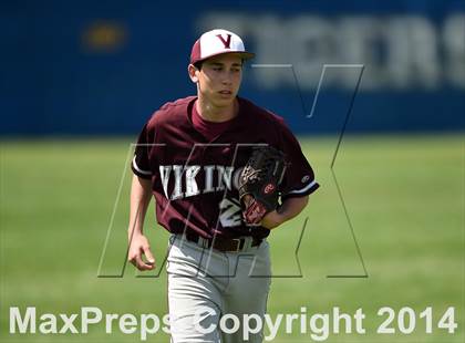 Thumbnail 1 in Valhalla @ North Salem (Section 1 Class B Semifinal) photogallery.
