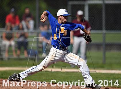 Thumbnail 3 in Valhalla @ North Salem (Section 1 Class B Semifinal) photogallery.