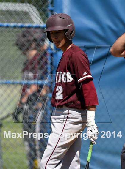 Thumbnail 1 in Valhalla @ North Salem (Section 1 Class B Semifinal) photogallery.