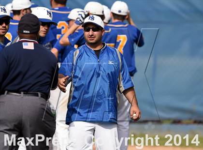 Thumbnail 2 in Valhalla @ North Salem (Section 1 Class B Semifinal) photogallery.