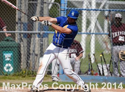 Thumbnail 2 in Valhalla @ North Salem (Section 1 Class B Semifinal) photogallery.