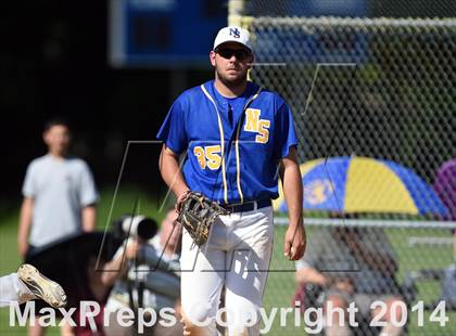 Thumbnail 1 in Valhalla @ North Salem (Section 1 Class B Semifinal) photogallery.