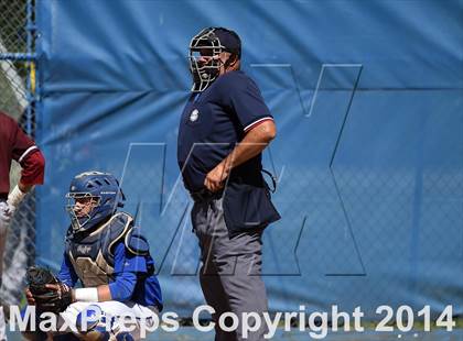 Thumbnail 2 in Valhalla @ North Salem (Section 1 Class B Semifinal) photogallery.