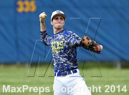 Thumbnail 1 in Valhalla @ North Salem (Section 1 Class B Semifinal) photogallery.