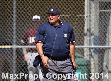Thumbnail 1 in Valhalla @ North Salem (Section 1 Class B Semifinal) photogallery.