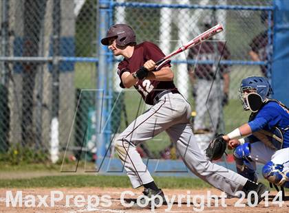 Thumbnail 2 in Valhalla @ North Salem (Section 1 Class B Semifinal) photogallery.