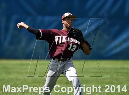 Thumbnail 1 in Valhalla @ North Salem (Section 1 Class B Semifinal) photogallery.
