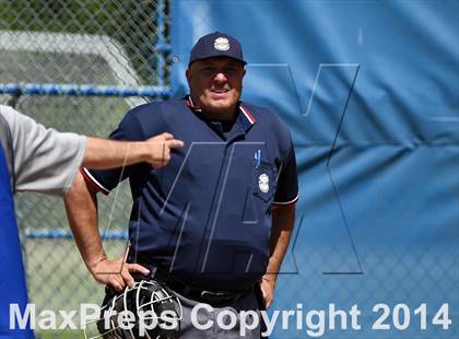 Thumbnail 3 in Valhalla @ North Salem (Section 1 Class B Semifinal) photogallery.