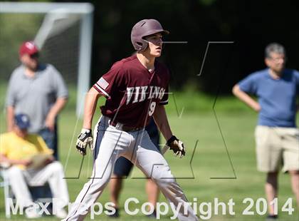 Thumbnail 2 in Valhalla @ North Salem (Section 1 Class B Semifinal) photogallery.