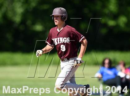 Thumbnail 1 in Valhalla @ North Salem (Section 1 Class B Semifinal) photogallery.