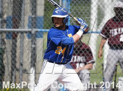 Thumbnail 3 in Valhalla @ North Salem (Section 1 Class B Semifinal) photogallery.