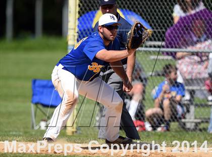 Thumbnail 1 in Valhalla @ North Salem (Section 1 Class B Semifinal) photogallery.