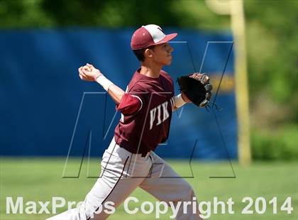 Thumbnail 1 in Valhalla @ North Salem (Section 1 Class B Semifinal) photogallery.
