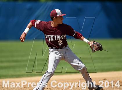 Thumbnail 3 in Valhalla @ North Salem (Section 1 Class B Semifinal) photogallery.