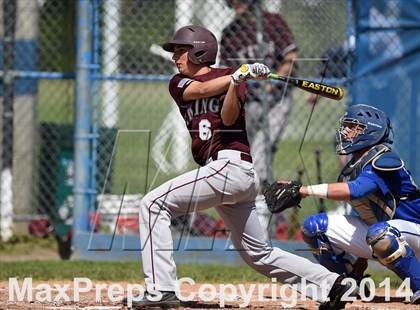Thumbnail 3 in Valhalla @ North Salem (Section 1 Class B Semifinal) photogallery.