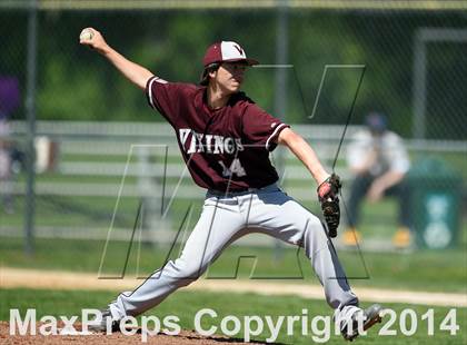 Thumbnail 1 in Valhalla @ North Salem (Section 1 Class B Semifinal) photogallery.