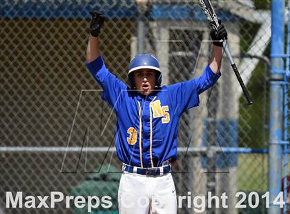 Thumbnail 2 in Valhalla @ North Salem (Section 1 Class B Semifinal) photogallery.