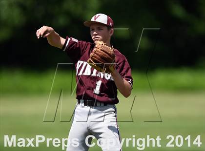 Thumbnail 2 in Valhalla @ North Salem (Section 1 Class B Semifinal) photogallery.